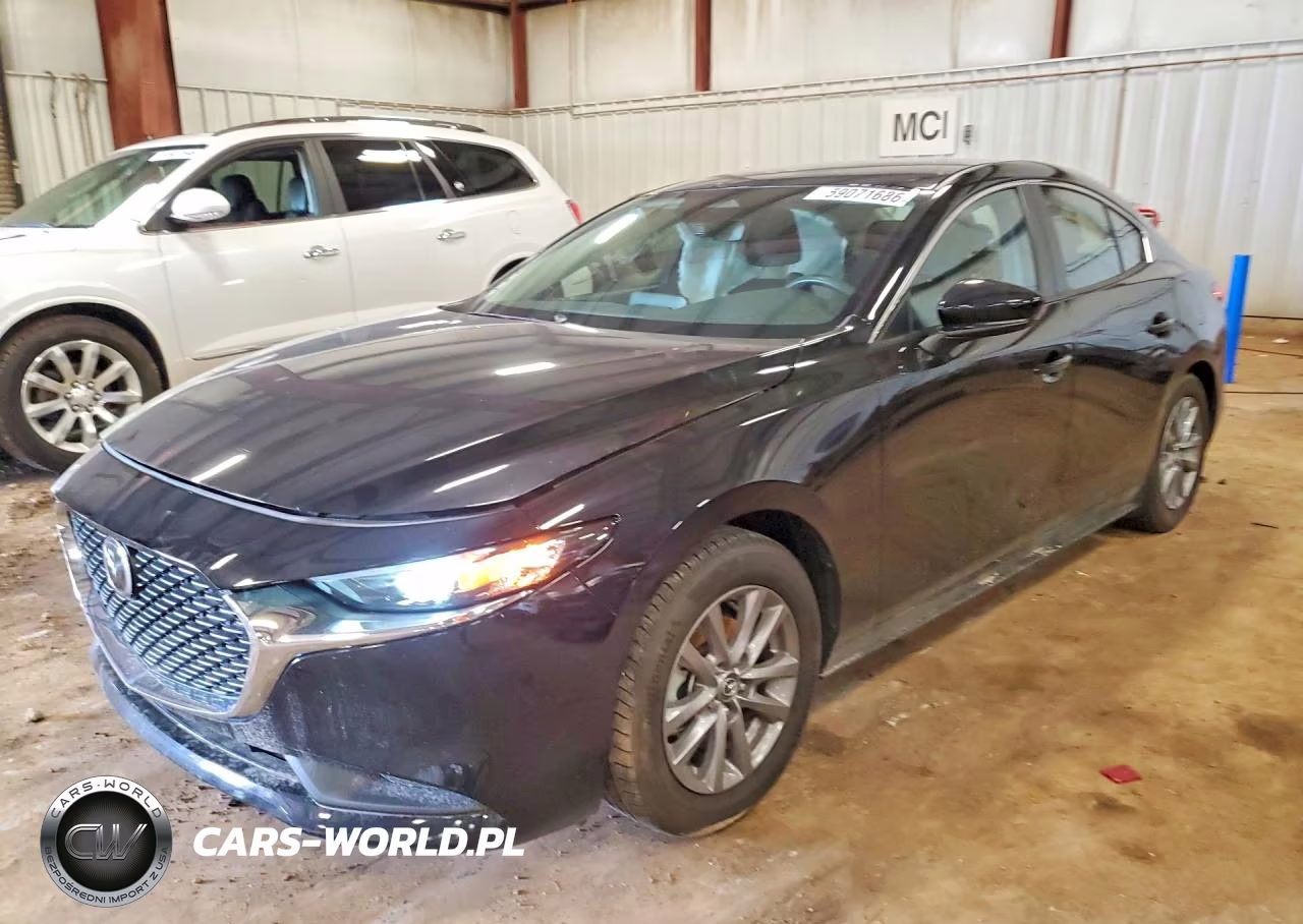 2024 Mazda 3