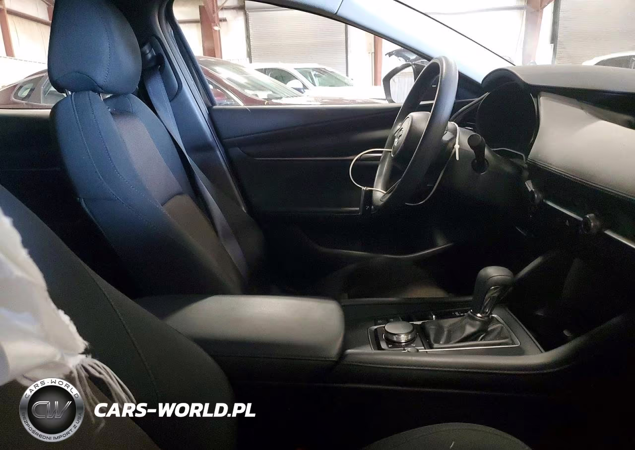 2024 Mazda 3 VIN:3MZBPAAM8RM417059 - 10