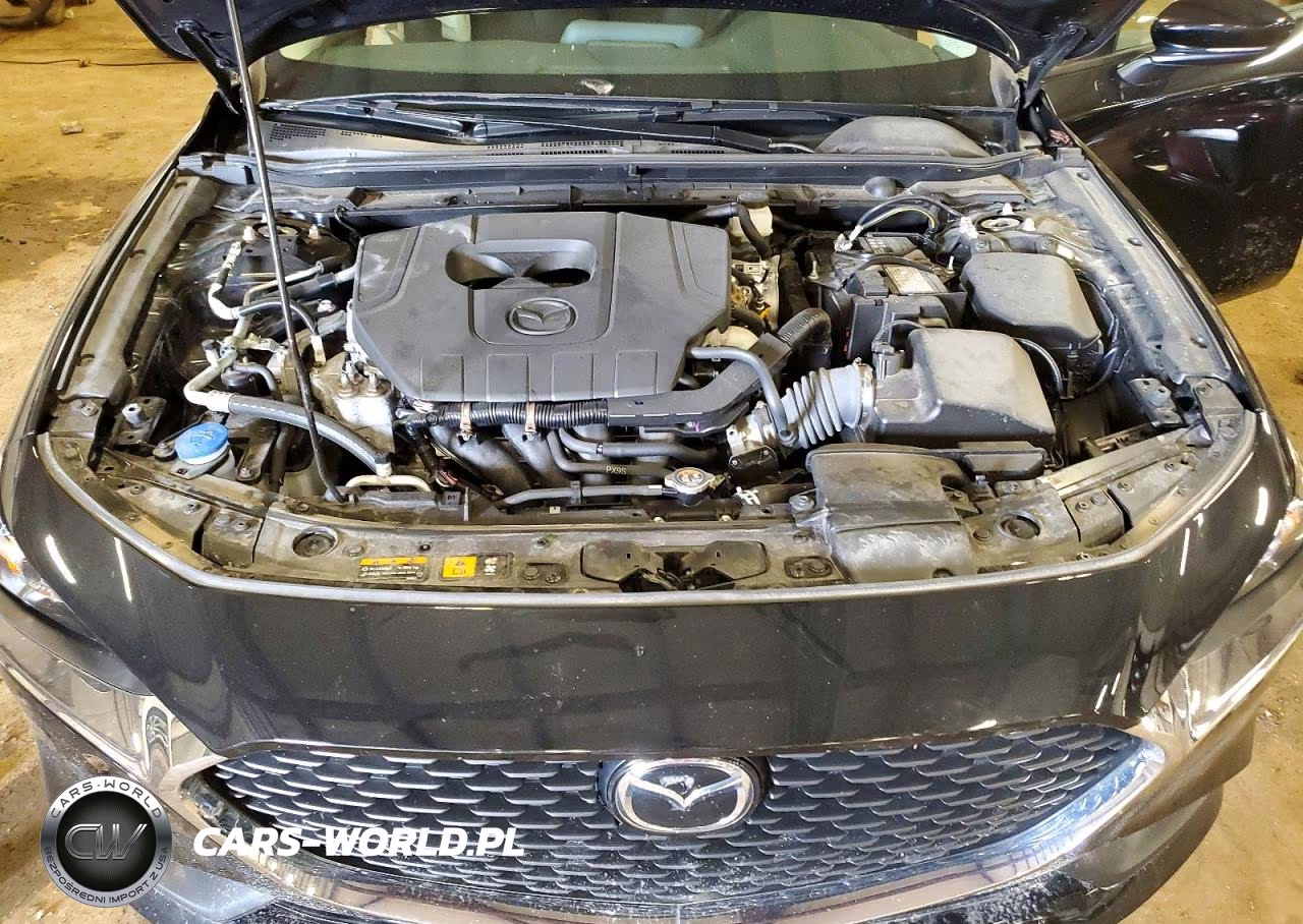 2024 Mazda 3 VIN:3MZBPAAM8RM417059 - 11
