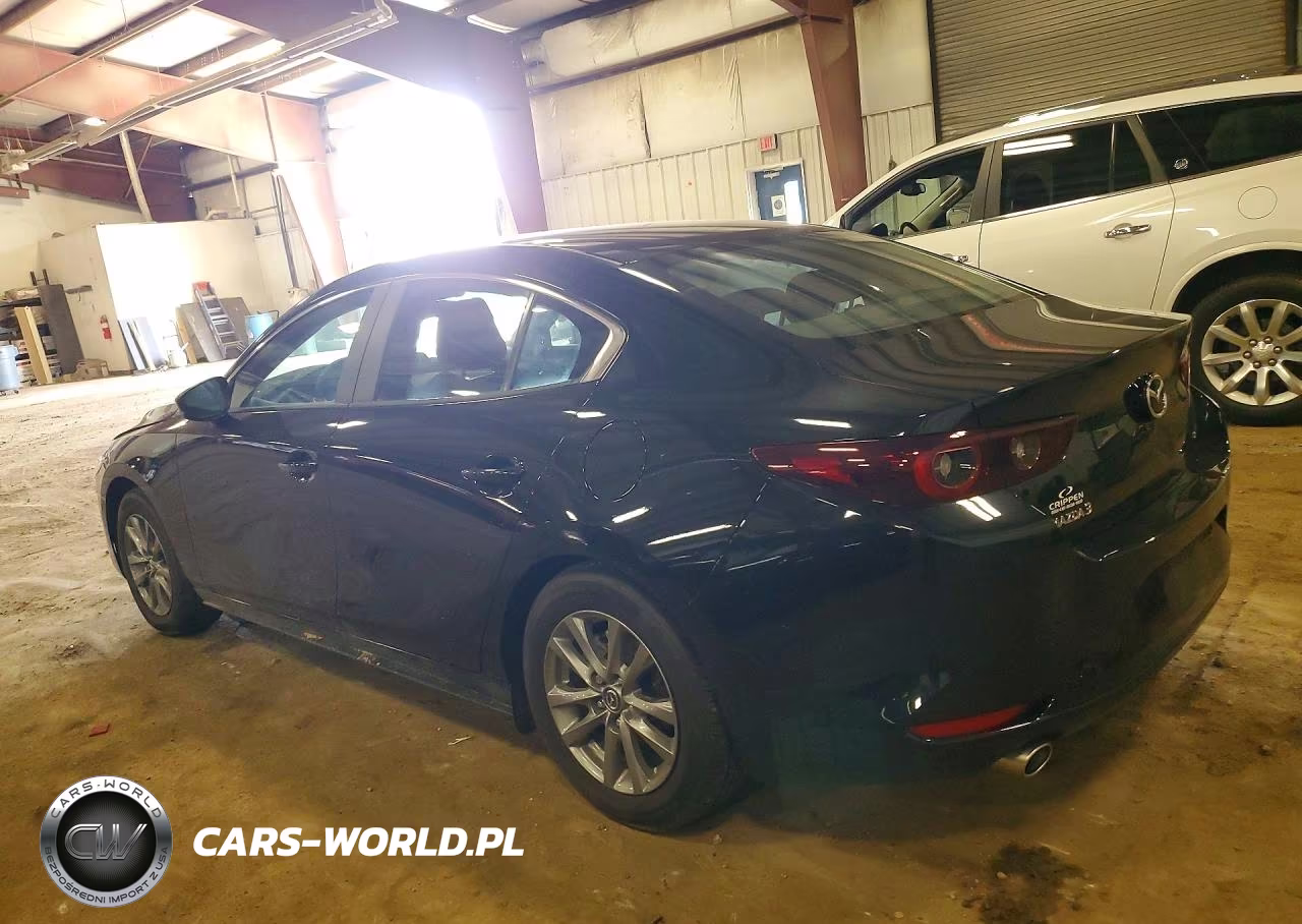 2024 Mazda 3 VIN:3MZBPAAM8RM417059 - 2