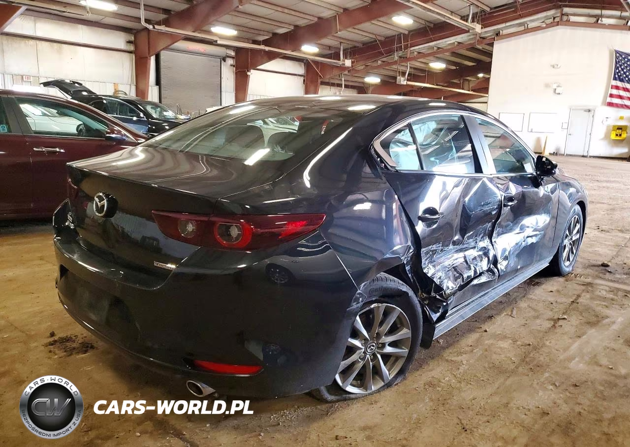 2024 Mazda 3 VIN:3MZBPAAM8RM417059 - 3