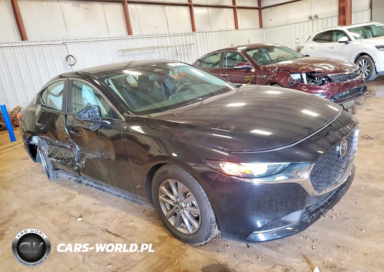 2024 Mazda 3 VIN:3MZBPAAM8RM417059 - 4