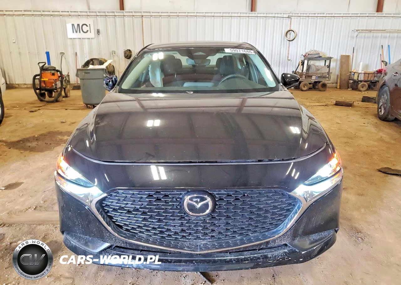 2024 Mazda 3 VIN:3MZBPAAM8RM417059 - 5