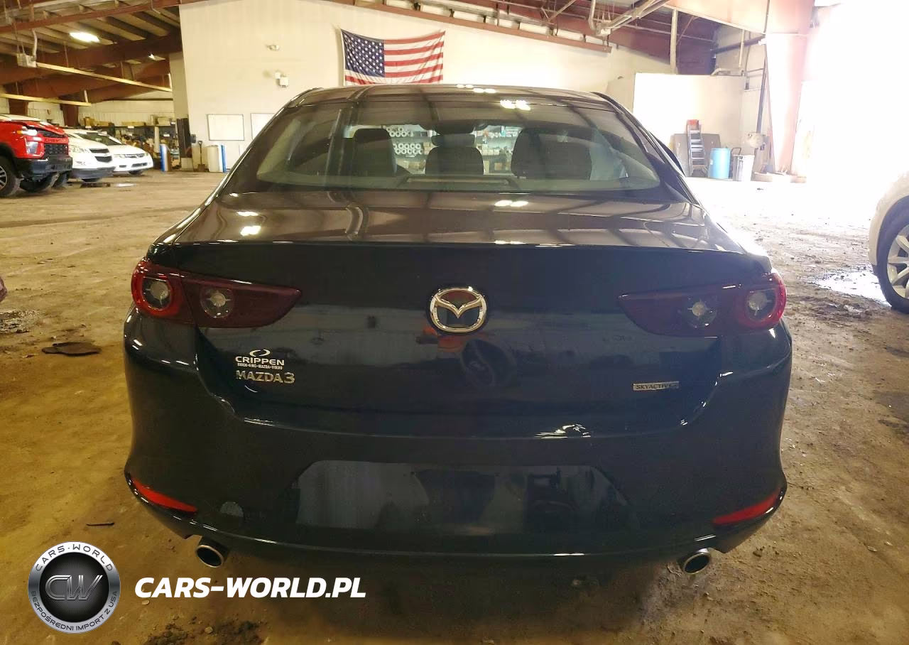 2024 Mazda 3 VIN:3MZBPAAM8RM417059 - 6