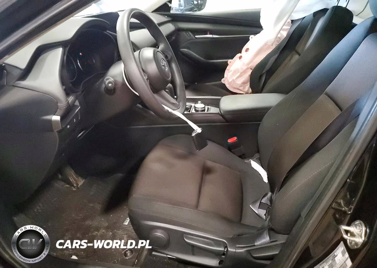 2024 Mazda 3 VIN:3MZBPAAM8RM417059 - 7
