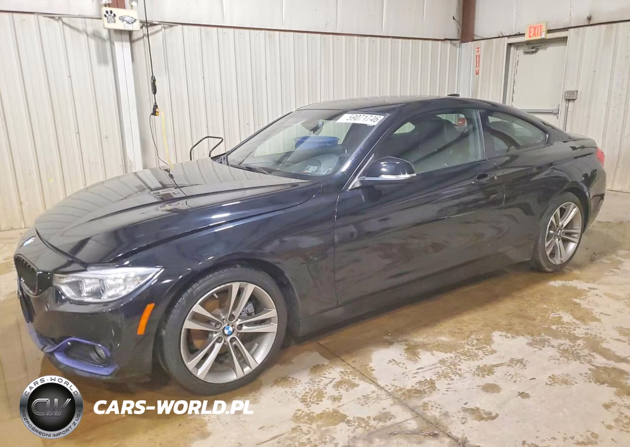 2014 BMW 428 Xi