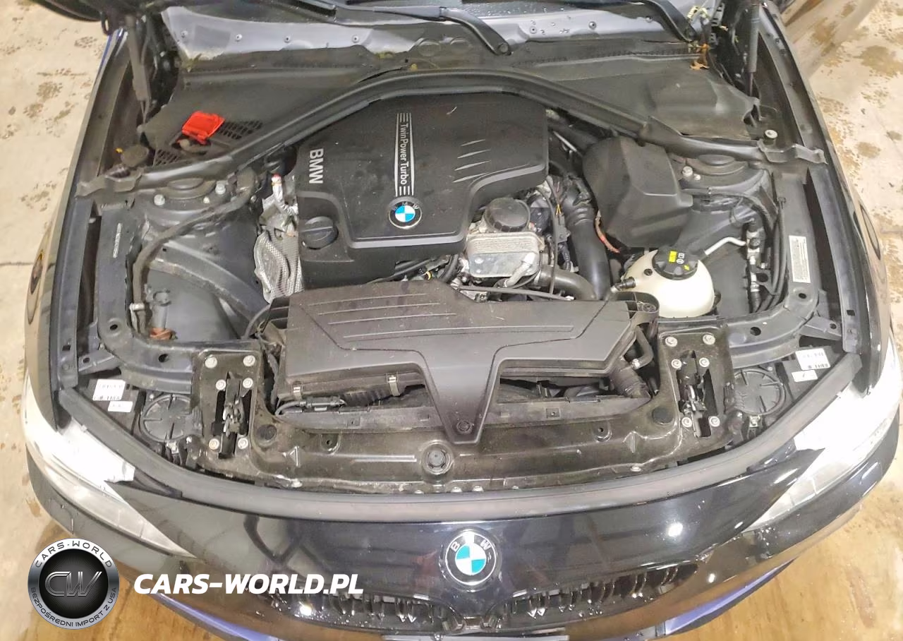 2014 BMW 428 Xi VIN:WBA3N9C58EK245955 - 11