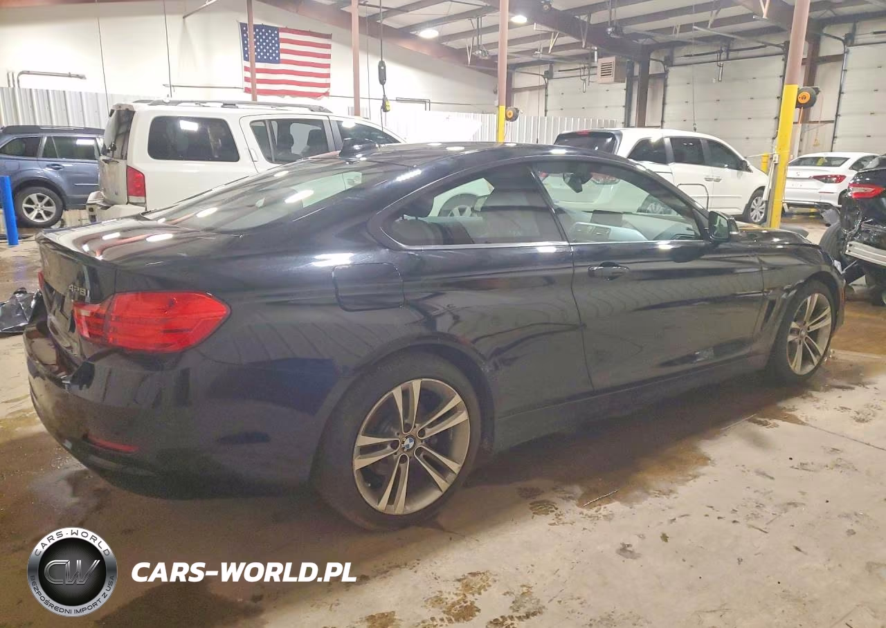 2014 BMW 428 Xi VIN:WBA3N9C58EK245955 - 3