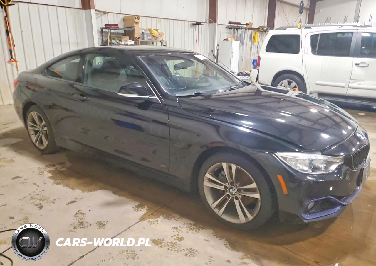 2014 BMW 428 Xi VIN:WBA3N9C58EK245955 - 4