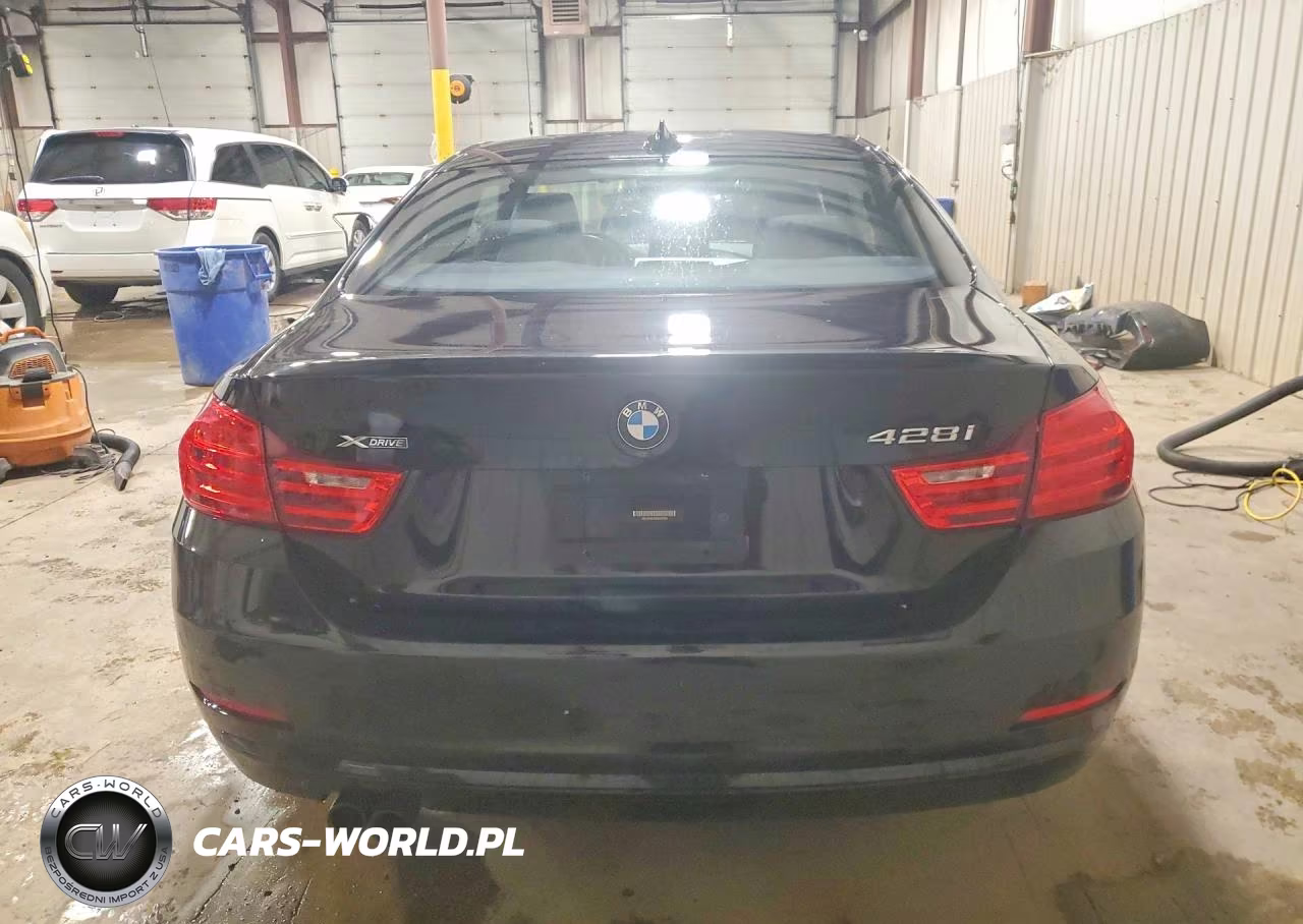 2014 BMW 428 Xi VIN:WBA3N9C58EK245955 - 6