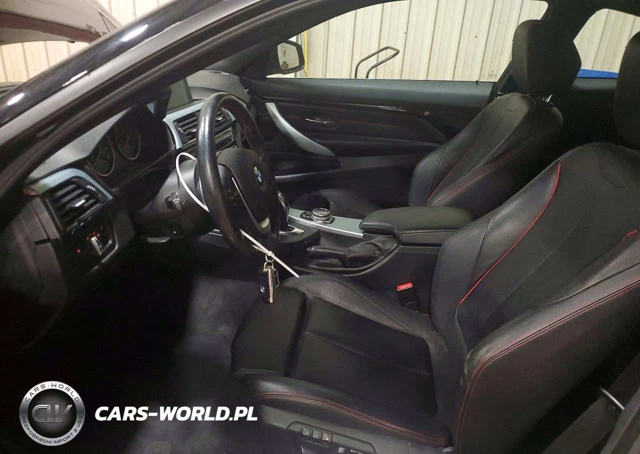 2014 BMW 428 Xi VIN:WBA3N9C58EK245955 - 7