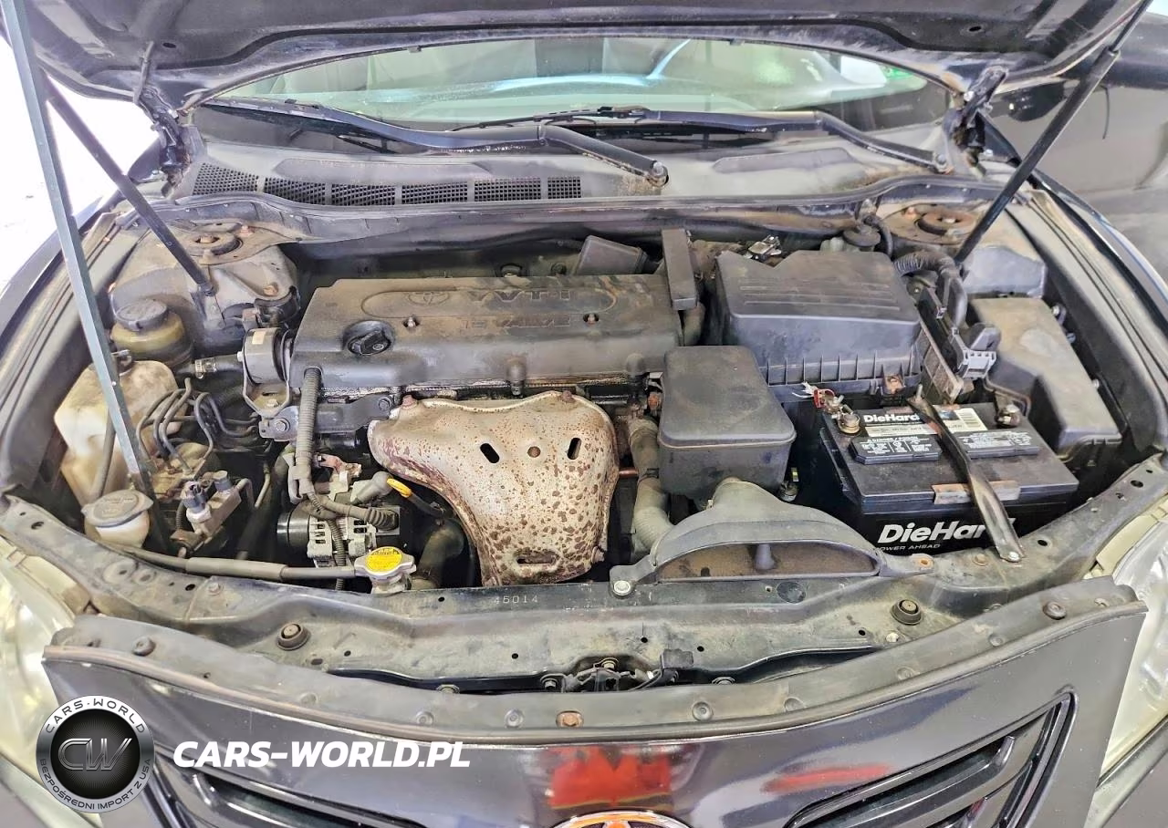 2009 Toyota Camry Le VIN:4T1BE46K49U321485 - 11