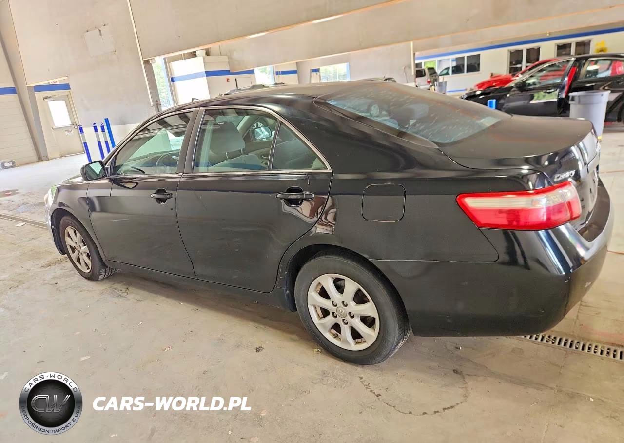 2009 Toyota Camry Le VIN:4T1BE46K49U321485 - 2