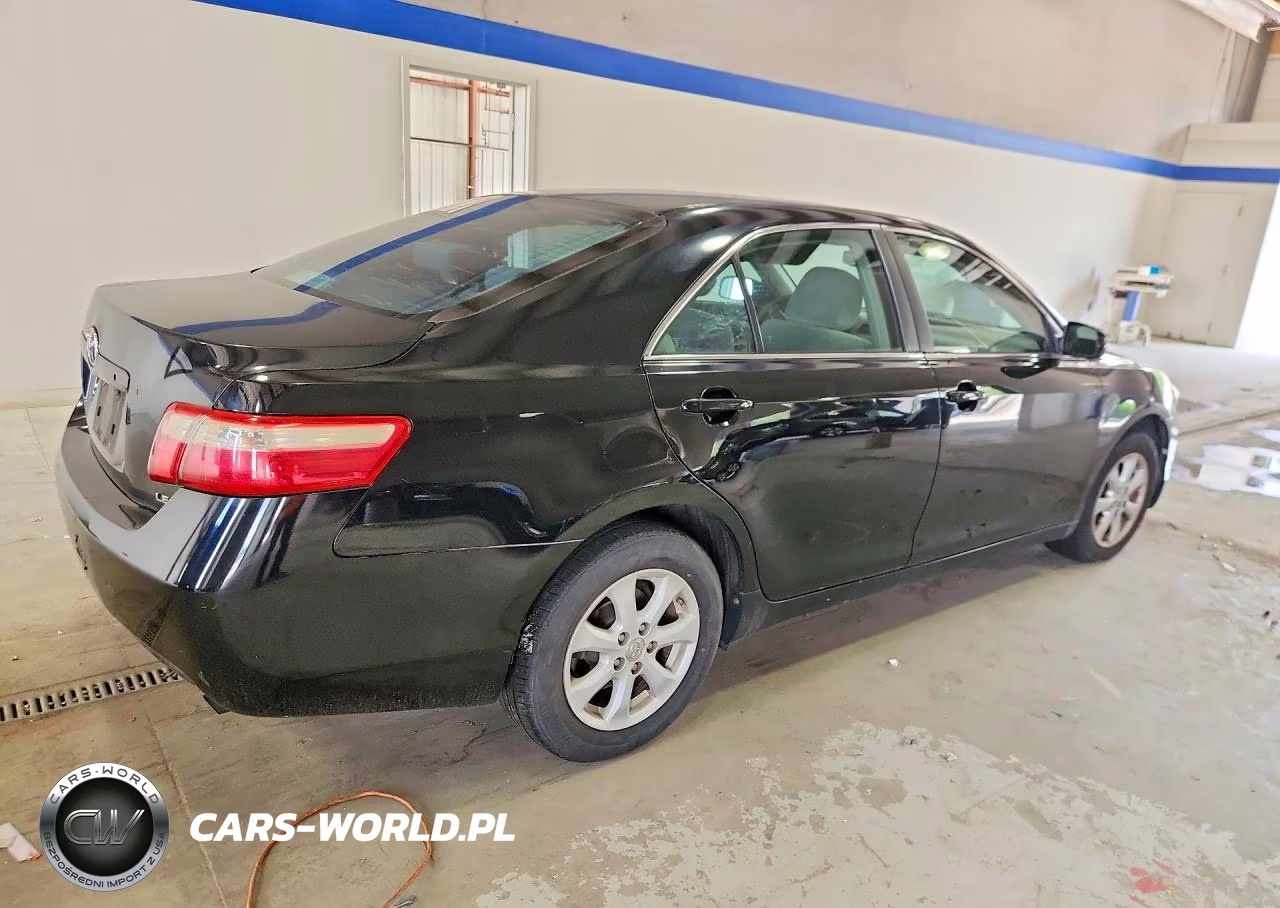 2009 Toyota Camry Le VIN:4T1BE46K49U321485 - 3