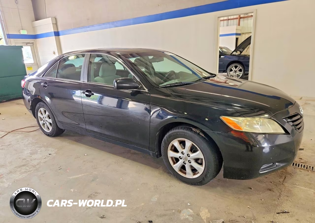 2009 Toyota Camry Le VIN:4T1BE46K49U321485 - 4