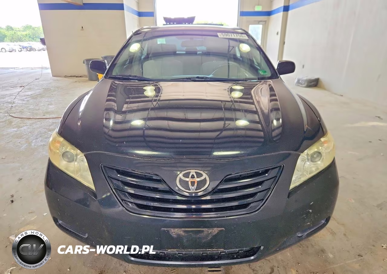 2009 Toyota Camry Le VIN:4T1BE46K49U321485 - 5
