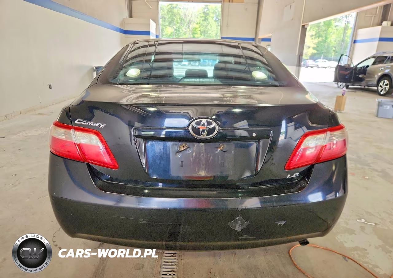 2009 Toyota Camry Le VIN:4T1BE46K49U321485 - 6