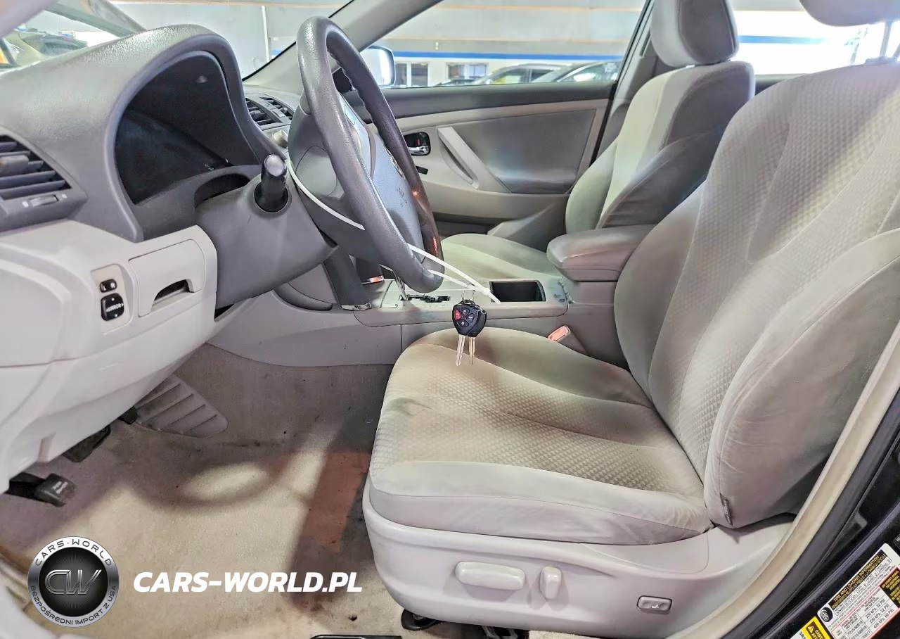 2009 Toyota Camry Le VIN:4T1BE46K49U321485 - 7