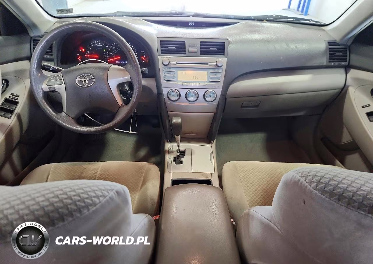 2009 Toyota Camry Le VIN:4T1BE46K49U321485 - 8
