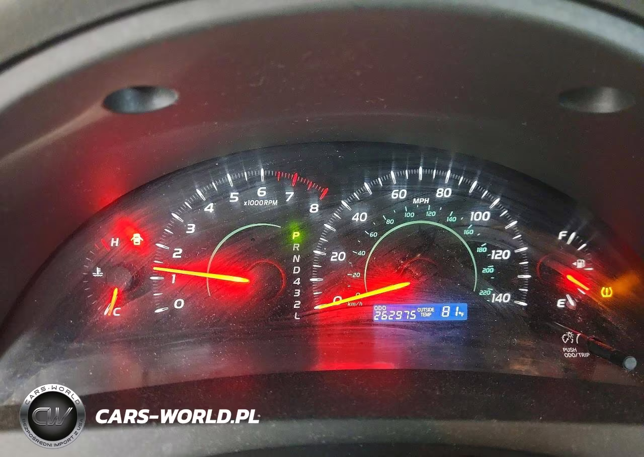 2009 Toyota Camry Le VIN:4T1BE46K49U321485 - 9