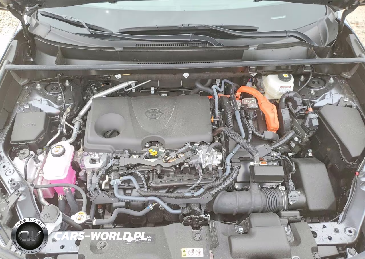 2025 Toyota Rav4 Le VIN:JTMLWRFV1SD605286 - 12