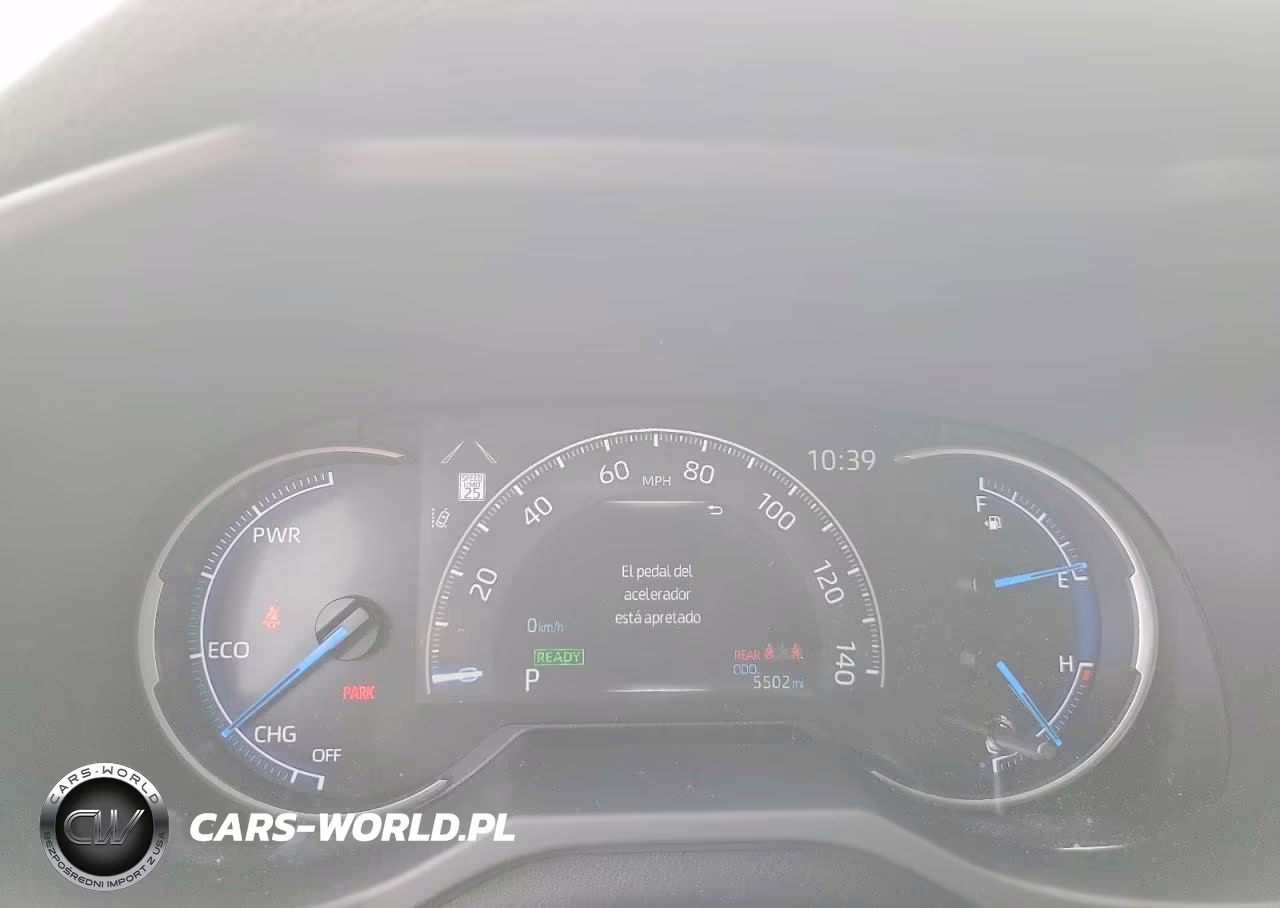 2025 Toyota Rav4 Le VIN:JTMLWRFV1SD605286 - 9