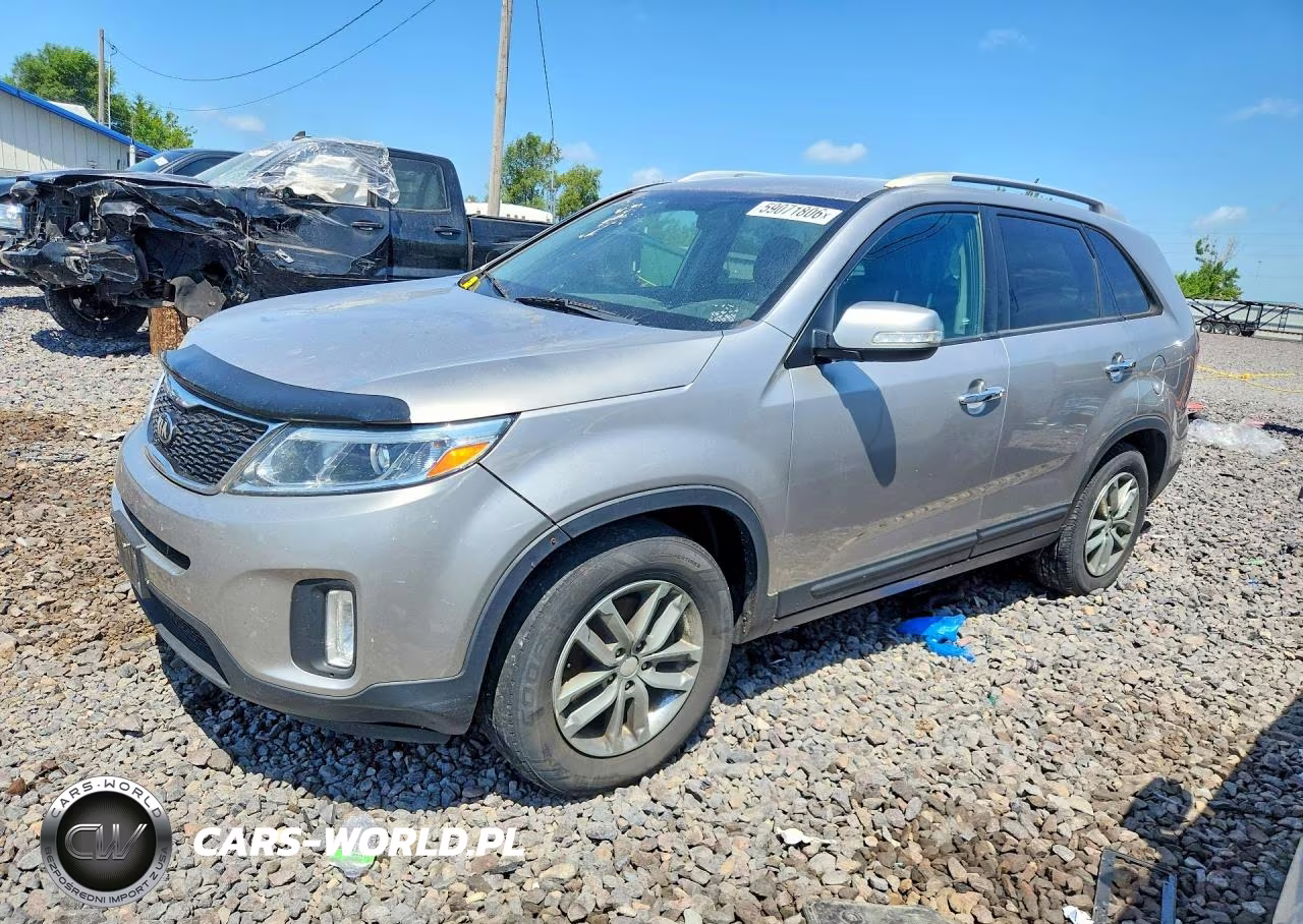 2015 Kia Sorento Lx