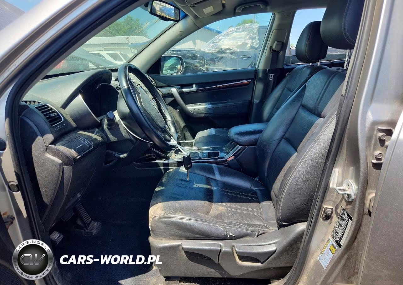 2015 Kia Sorento Lx VIN:5XYKT3A61FG662290 - 7