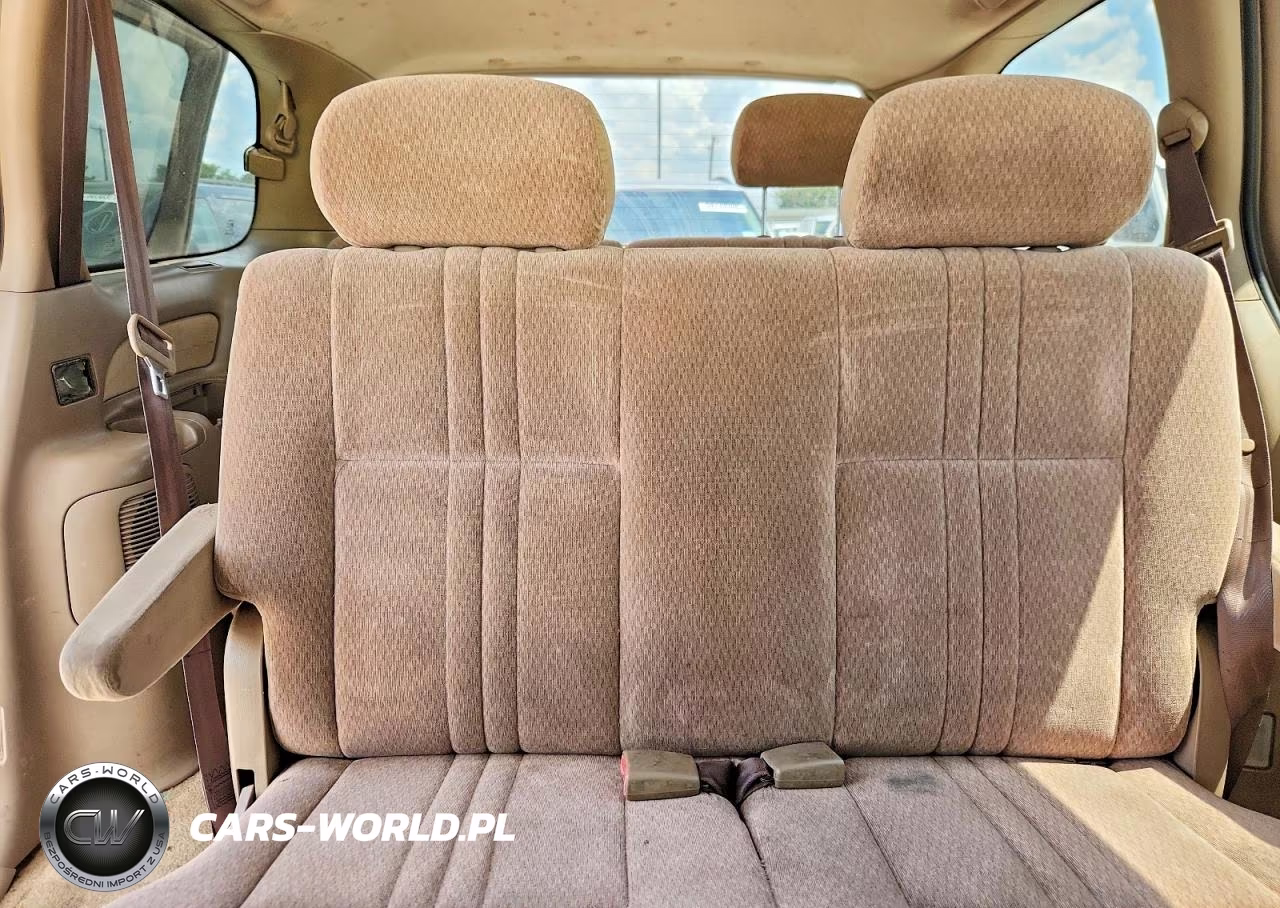 2001 Toyota Sienna Ce VIN:4T3ZF19C01U400002 - 10
