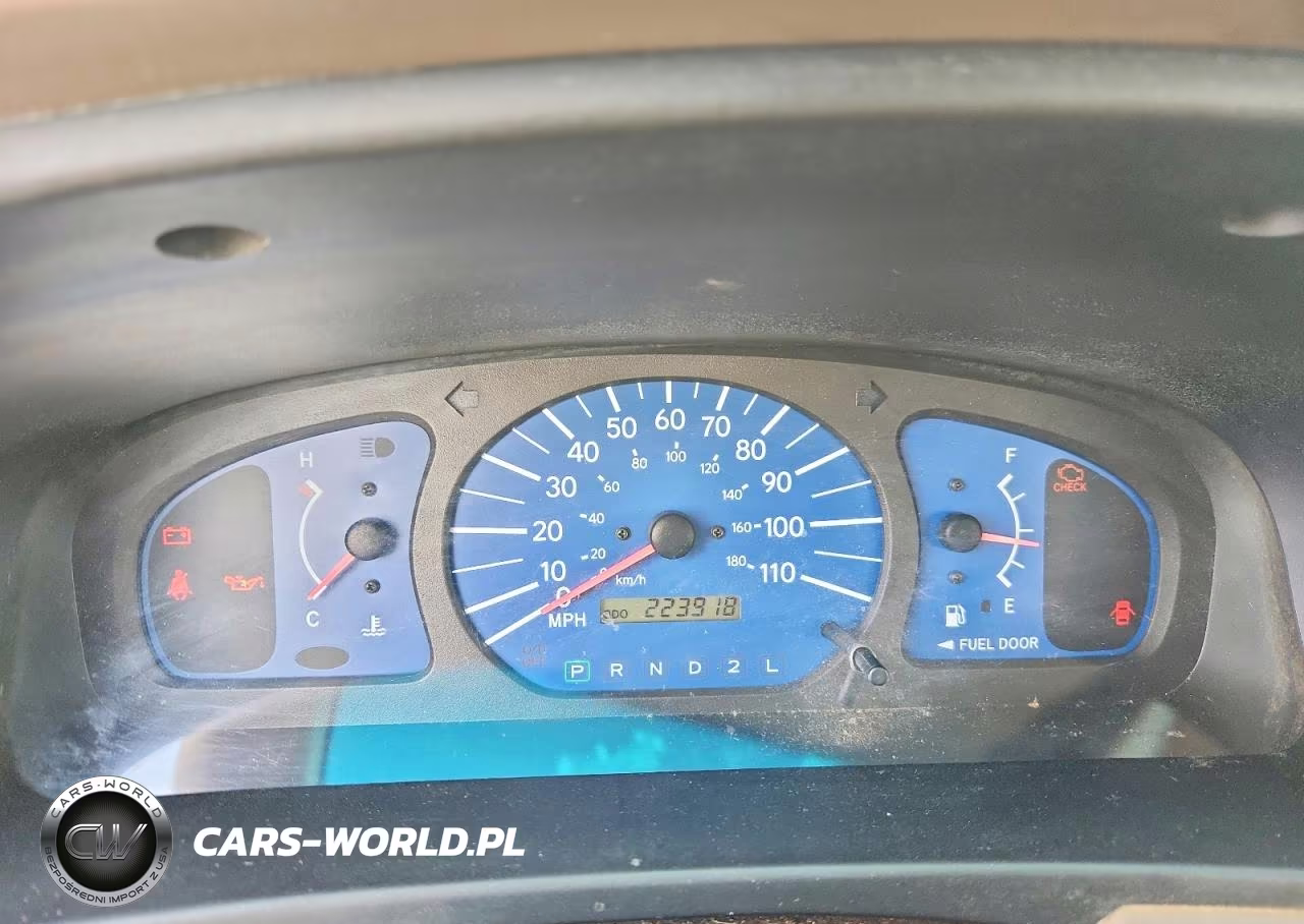 2001 Toyota Sienna Ce VIN:4T3ZF19C01U400002 - 9