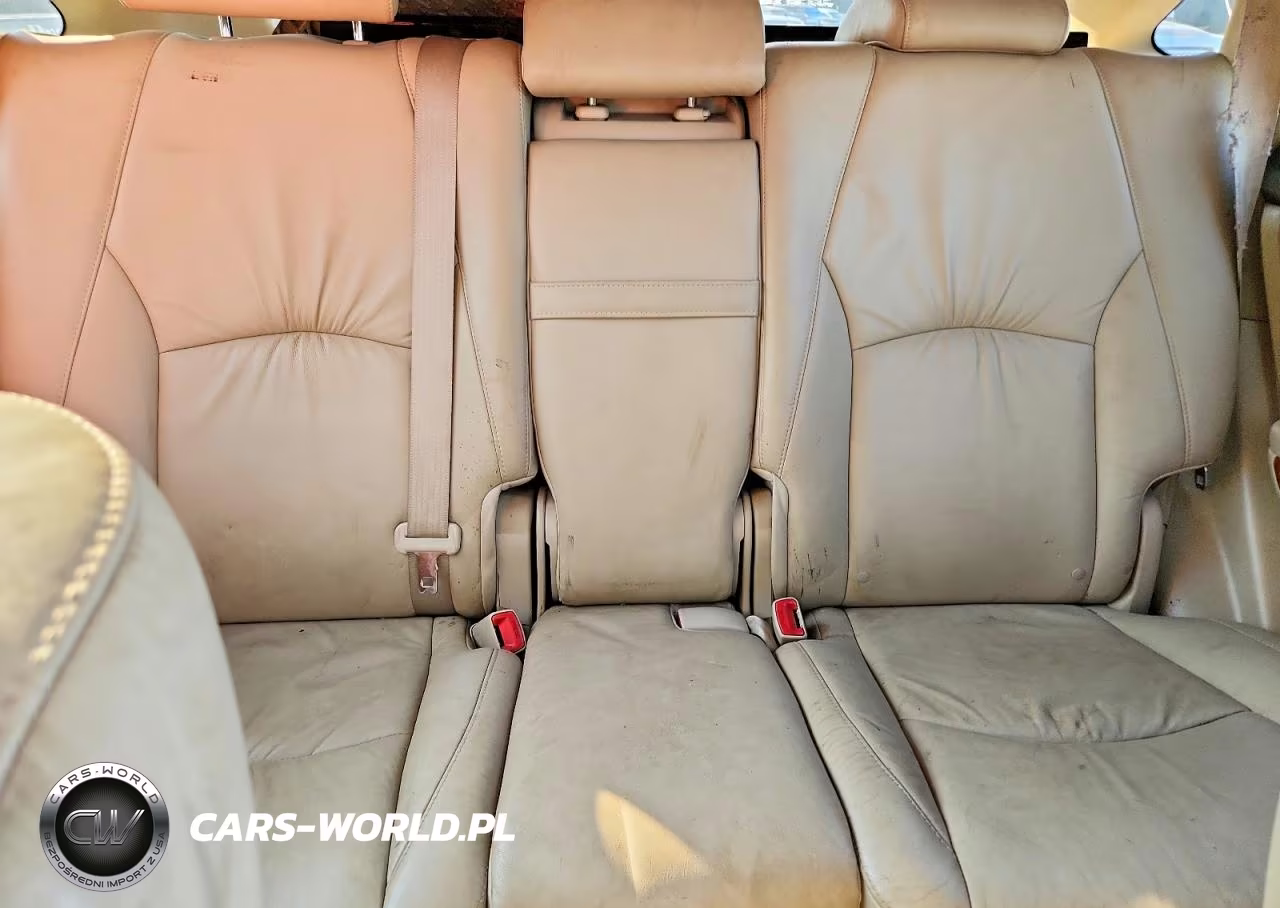 2008 Lexus Rx 400H VIN:JTJHW31U182857834 - 10