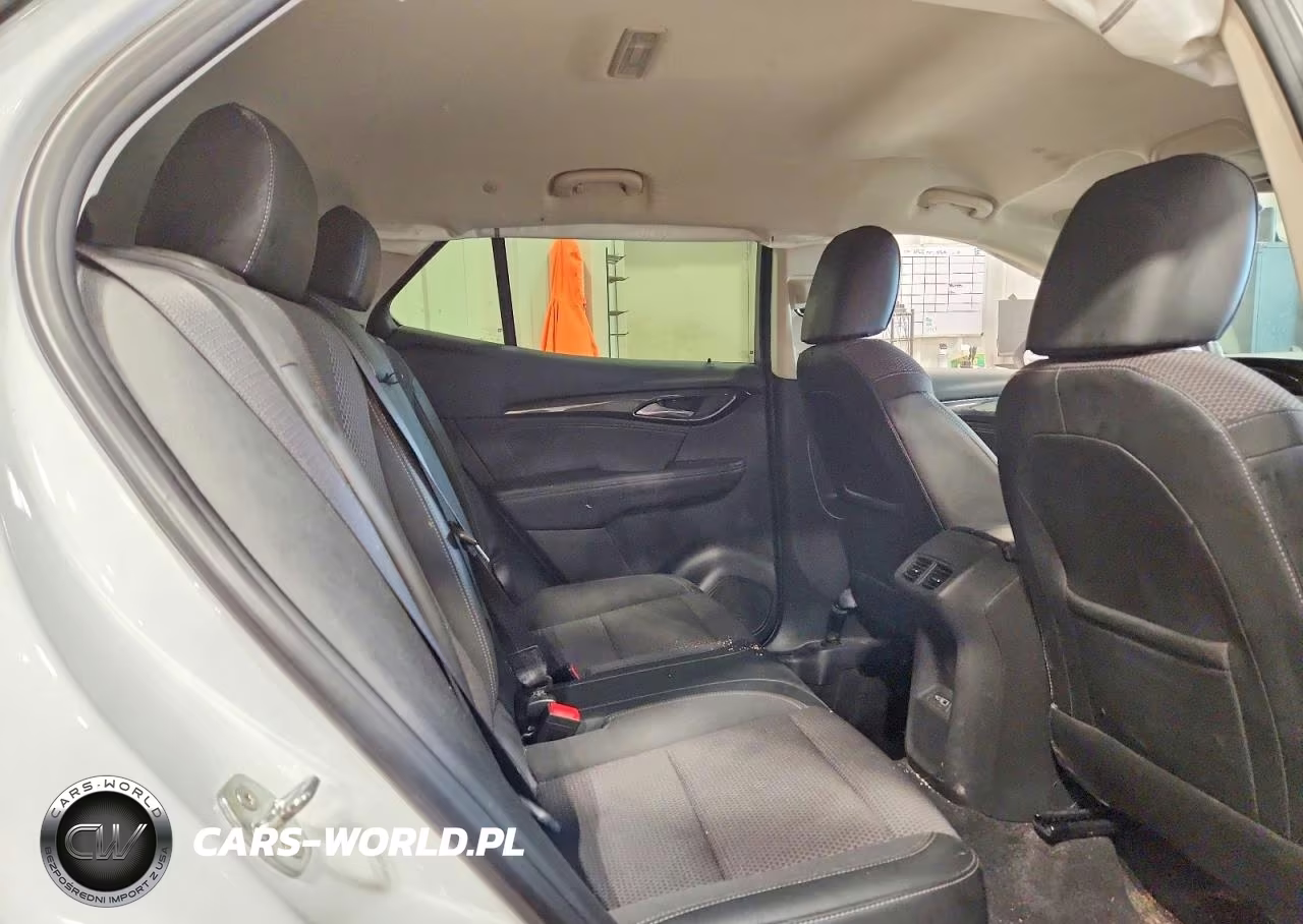 2022 Buick Envision Preferred VIN:LRBAZLR46ND158536 - 11