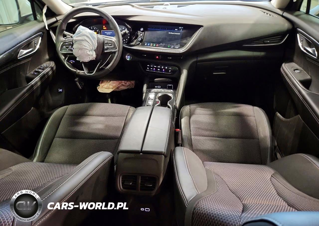 2022 Buick Envision Preferred VIN:LRBAZLR46ND158536 - 8