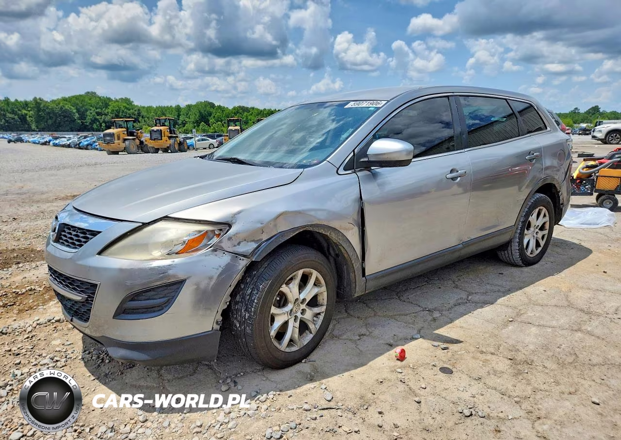 2011 Mazda Cx-9