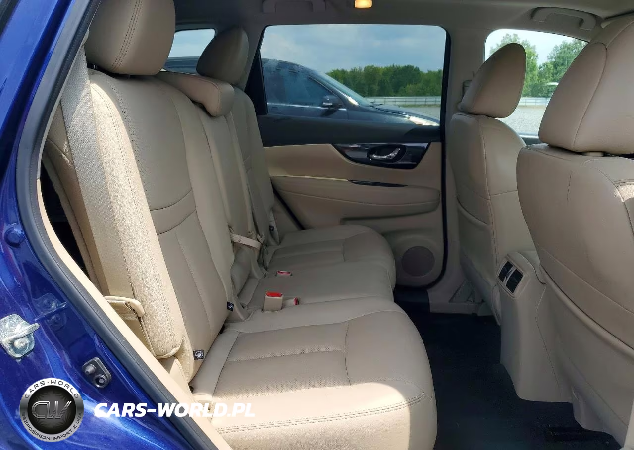2020 Nissan Rogue Sl VIN:5N1AT2MV2LC803257 - 11
