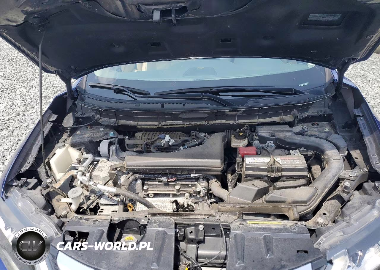 2020 Nissan Rogue Sl VIN:5N1AT2MV2LC803257 - 12