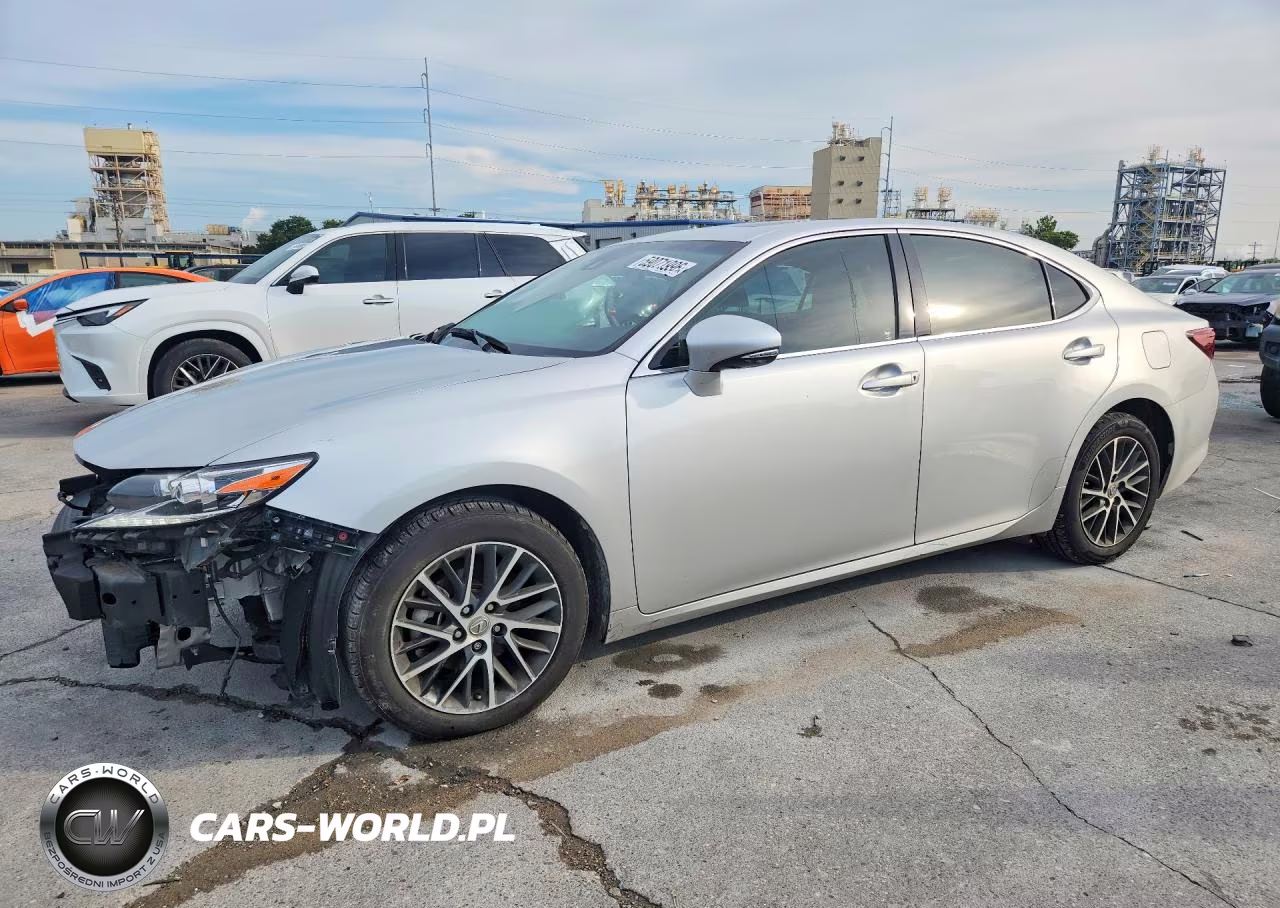 2018 Lexus Es 350