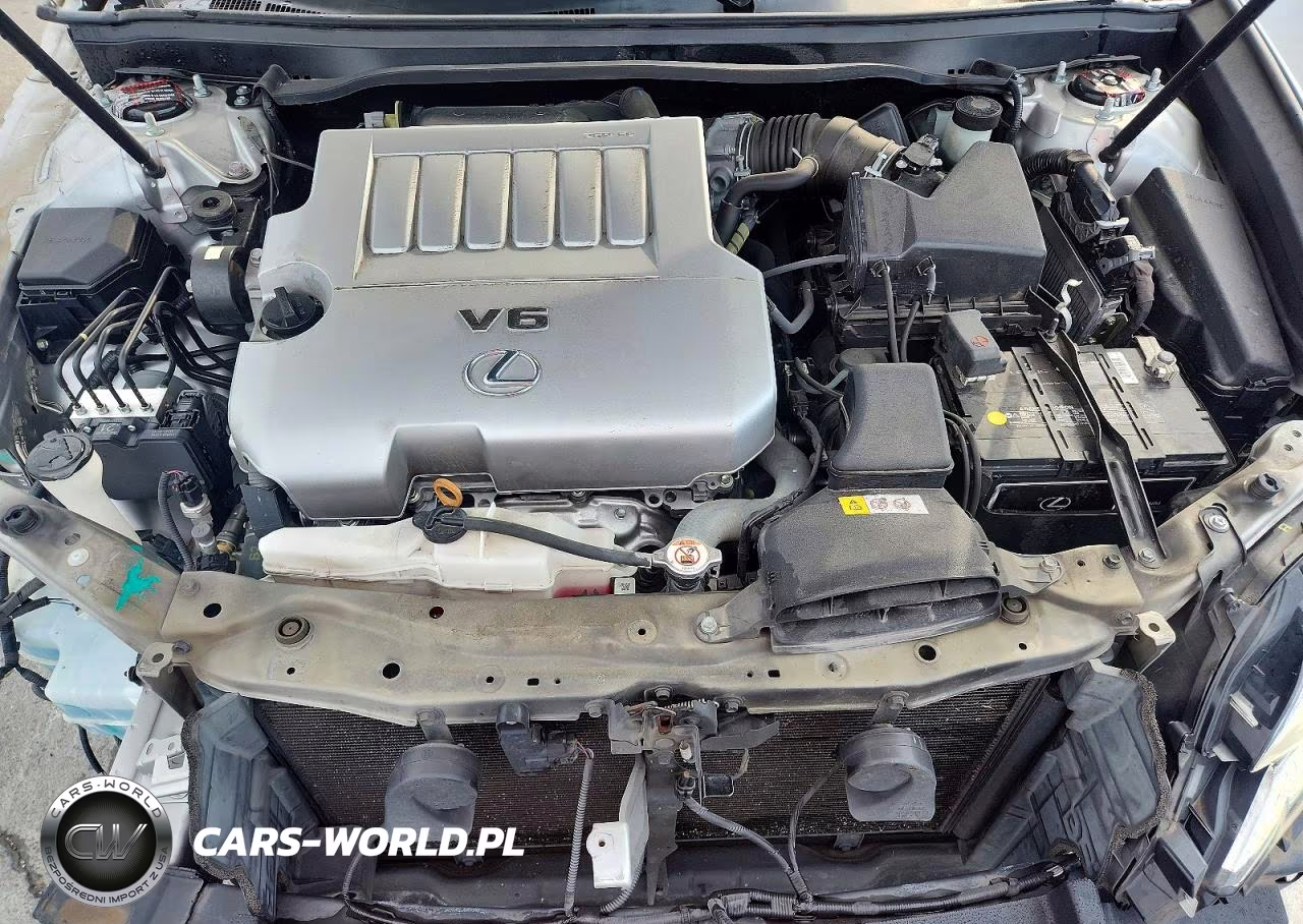 2018 Lexus Es 350 VIN:58ABK1GG2JU104824 - 11