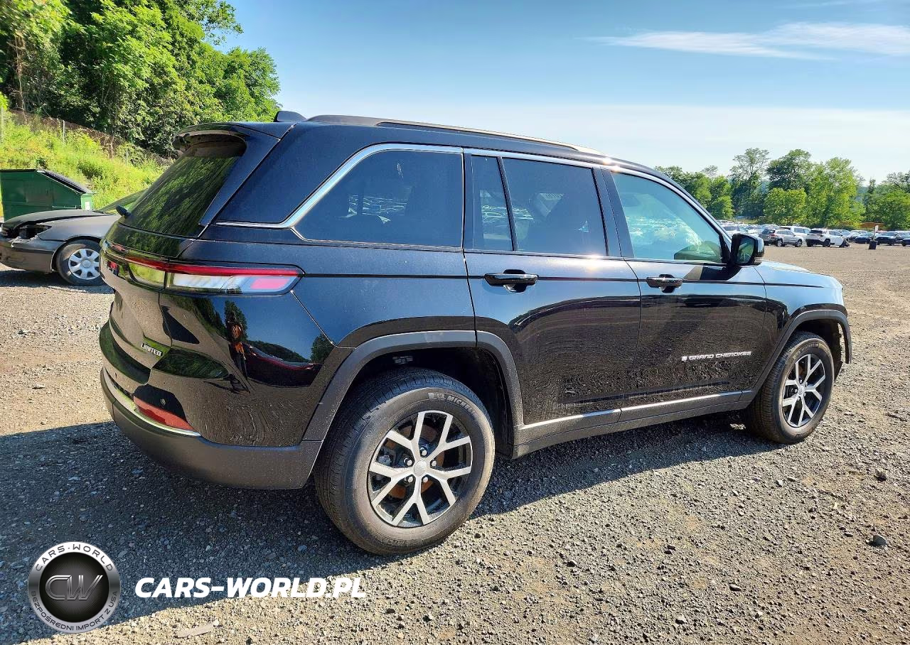 2025 Jeep Grand Cherokee Limited VIN:1C4RJHBG4SC268032 - 3