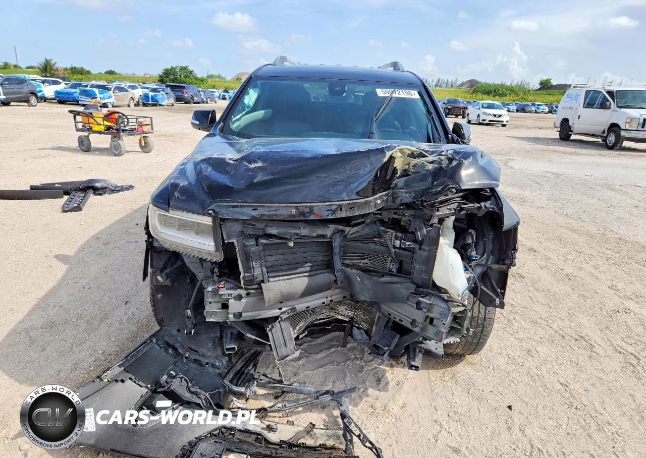 2021 GMC Acadia Slt VIN:1GKKNMLS0MZ207041 - 5