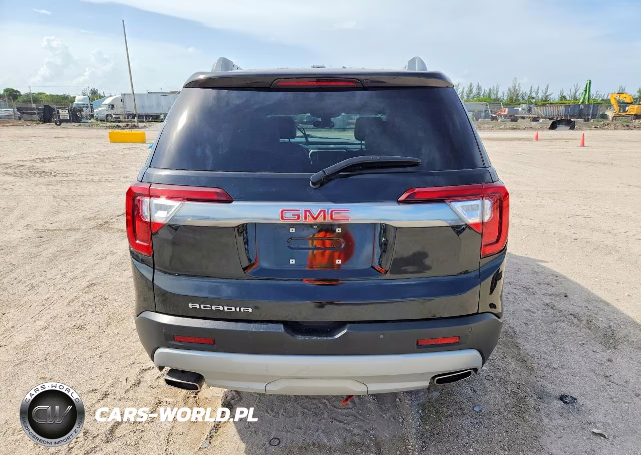 2021 GMC Acadia Slt VIN:1GKKNMLS0MZ207041 - 6