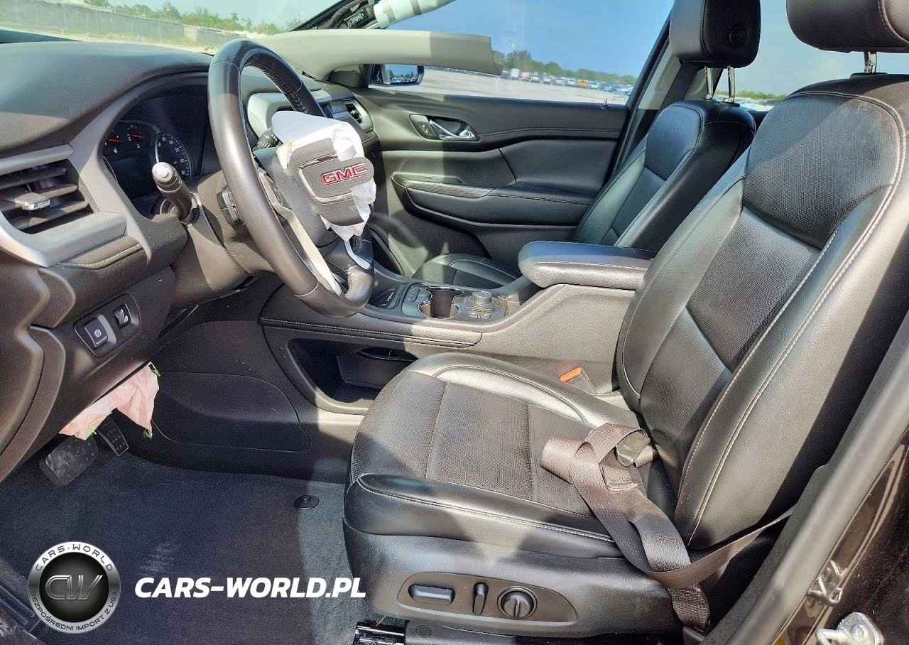 2021 GMC Acadia Slt VIN:1GKKNMLS0MZ207041 - 7