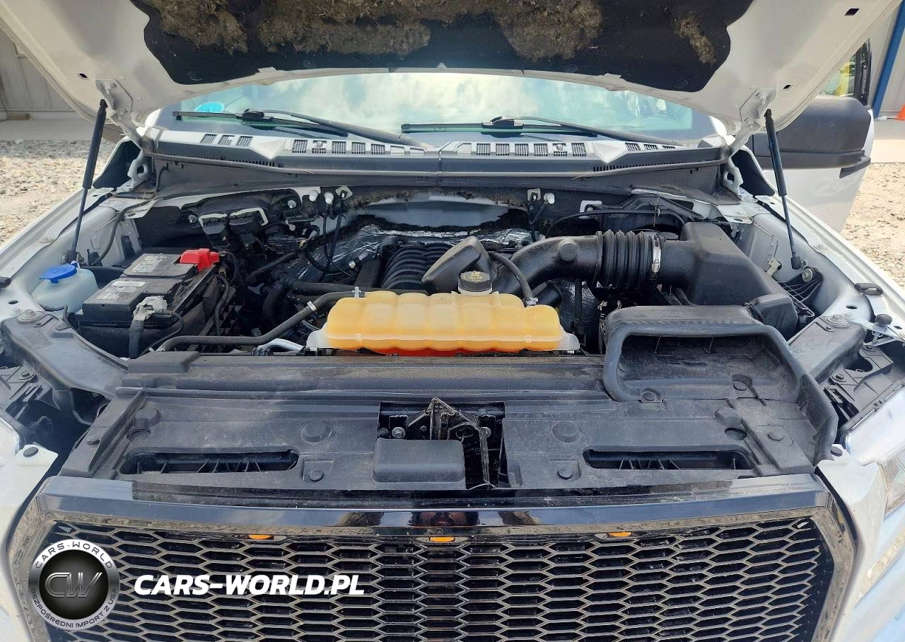 2017 Ford F150 Supercrew VIN:1FTFW1EF4HFB70060 - 11