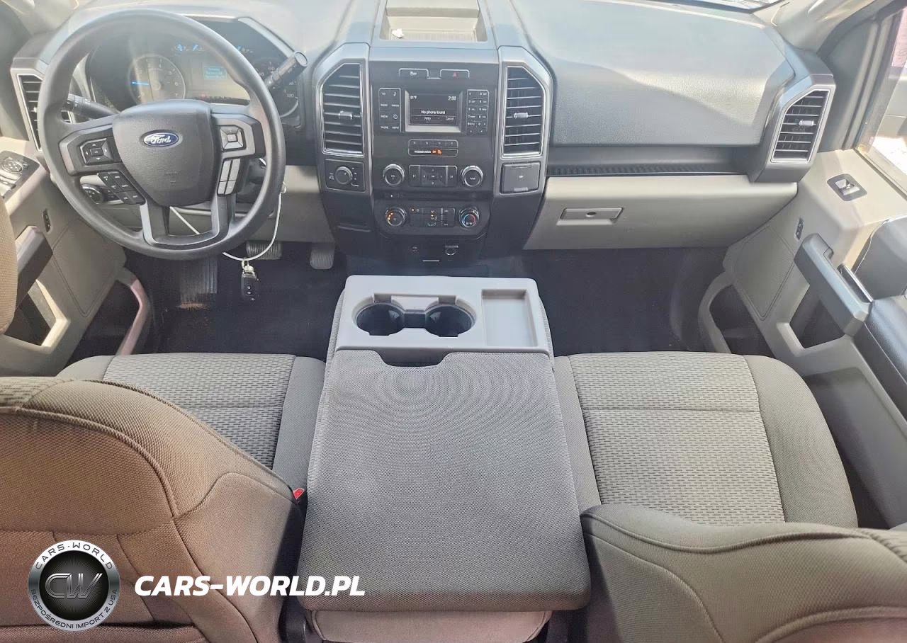 2017 Ford F150 Supercrew VIN:1FTFW1EF4HFB70060 - 8