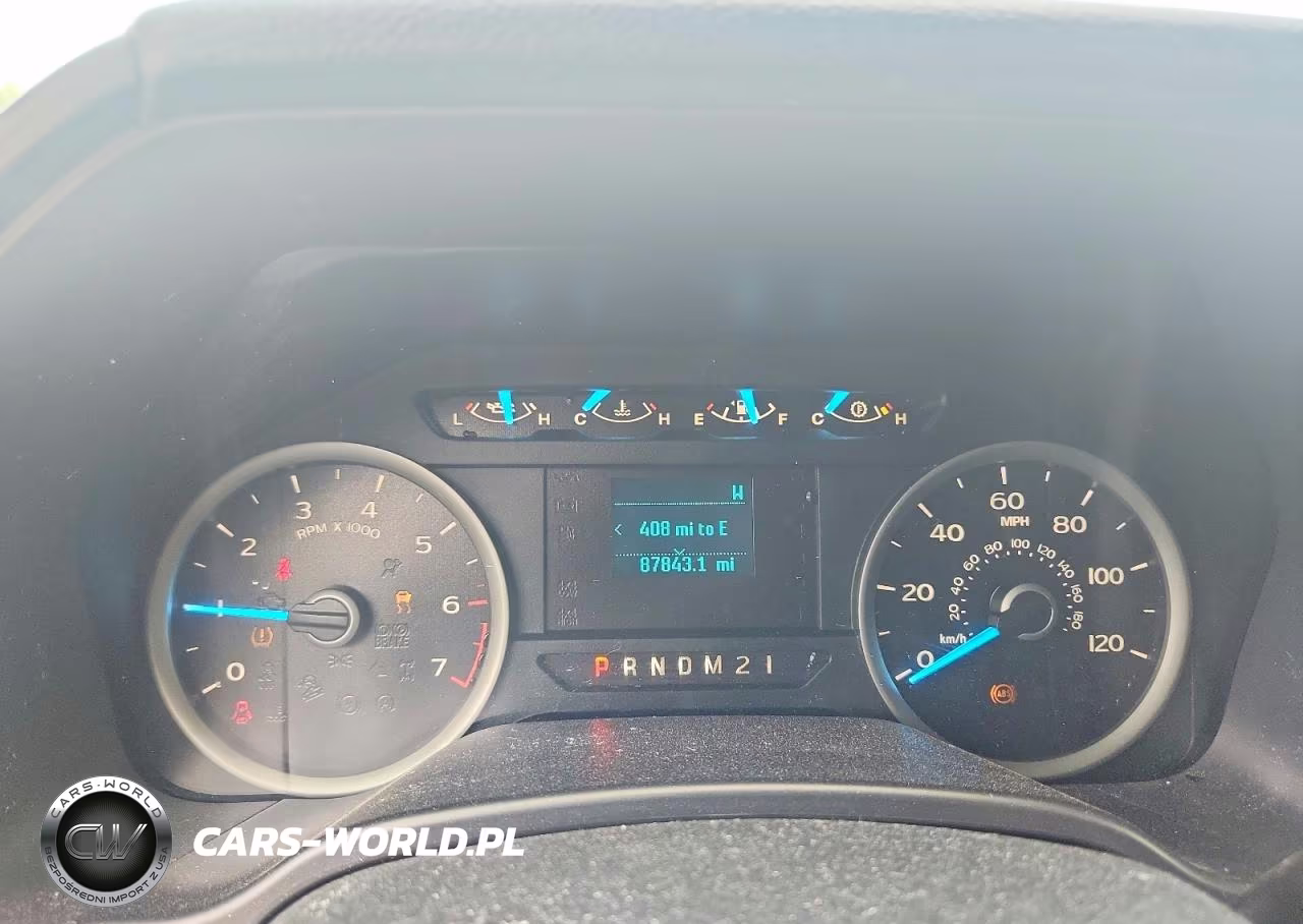 2017 Ford F150 Supercrew VIN:1FTFW1EF4HFB70060 - 9