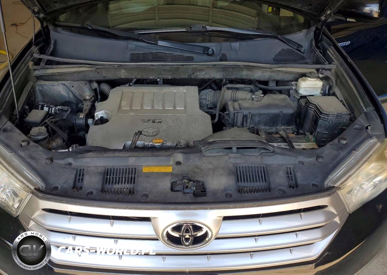 2011 Toyota Highlander Limited VIN:5TDDK3EHXBS064932 - 12