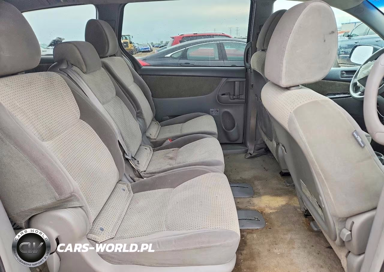 2009 Toyota Sienna Le 8-Passenger VIN:5TDZK23C79S260425 - 10