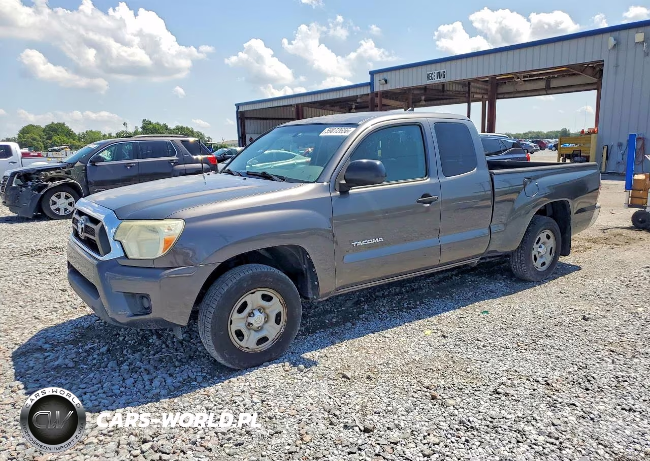 2014 Toyota Tacoma Access Cab