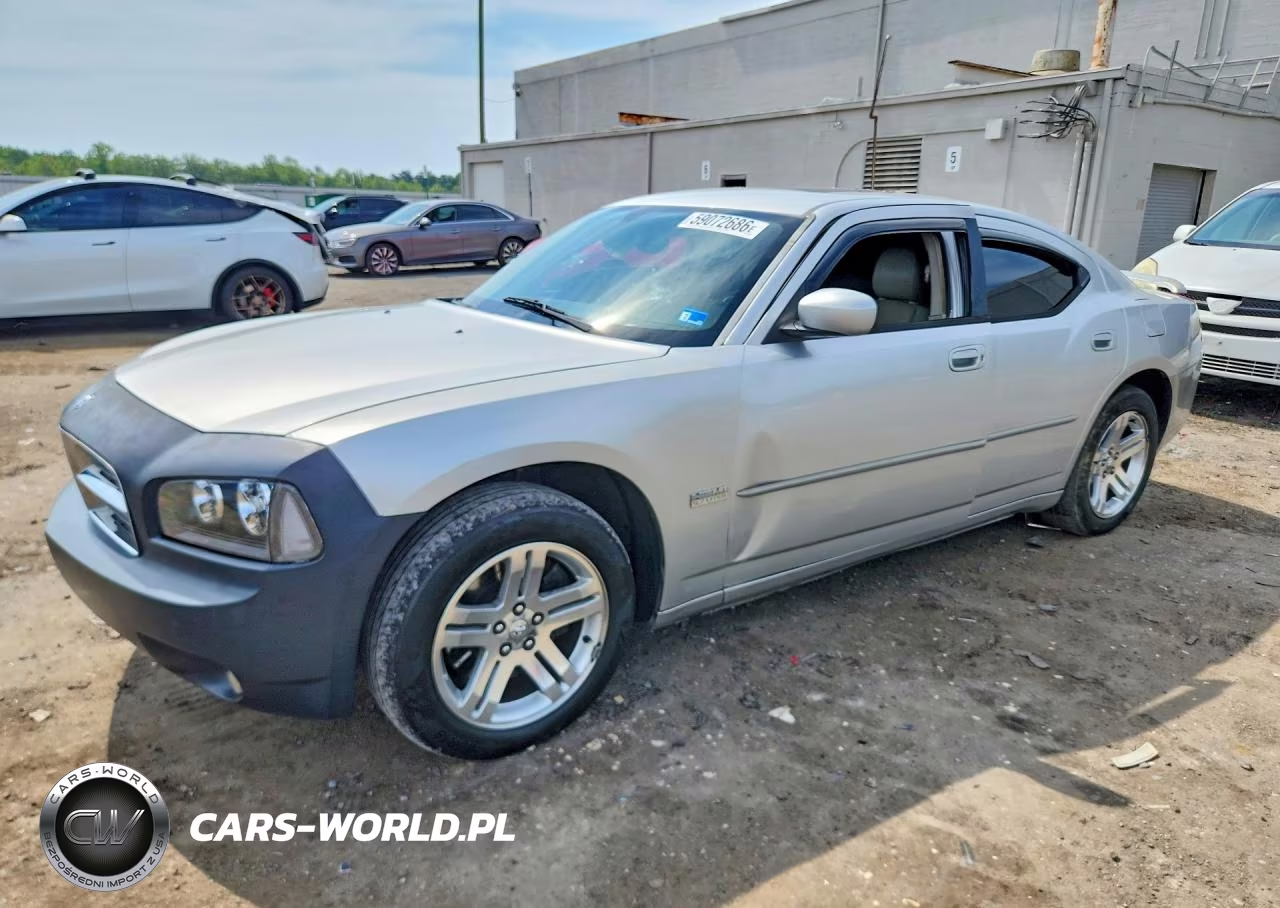 2006 Dodge Charger R-T
