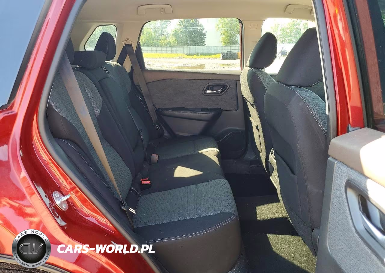 2021 Nissan Rogue Sv VIN:5N1AT3BB6MC804444 - 11